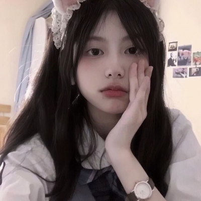 快手爆火的女生头像合集，一共13张