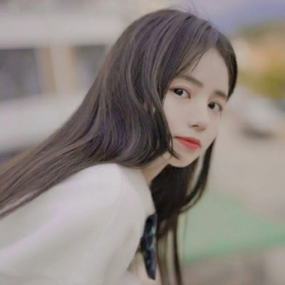 10张大方有气质的女生头像合集