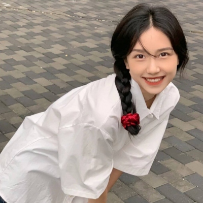 女生专属高清微信头像 一共12张