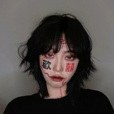 快手女生热门头像合集 20张高清图放送