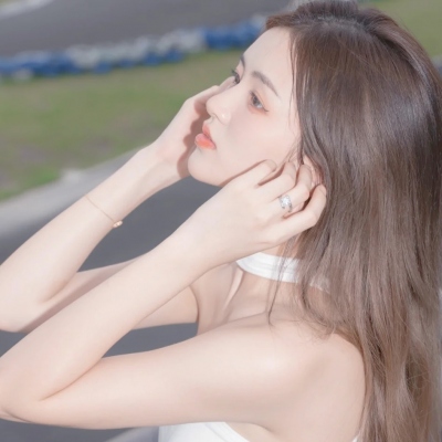 5月专属！12张清新治愈系女生头像合集