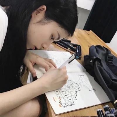 女生专用真实感网图头像 8张真人素材分享