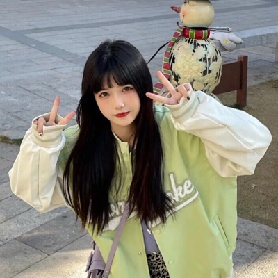 超火ins风！18张高质量真人女生头像合集