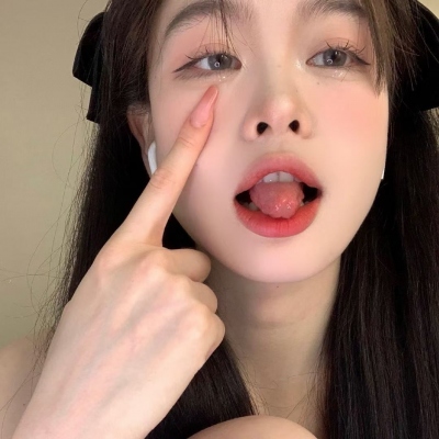 快手爆火的女生头像合集，一共13张