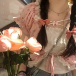 19张温柔干净的真人女生头像 清新感拉满