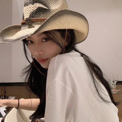 女生QQ网络头像合集 12张高清优质头像分享