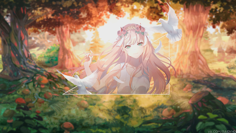 02老婆的绝美壁纸合集