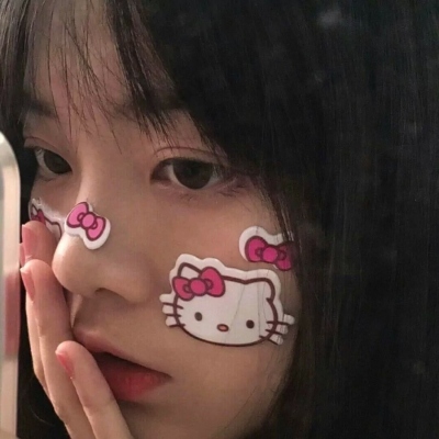 女生QQ网络头像合集 12张高清优质头像分享