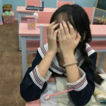 8张青春感拉满的可爱美少女真人头像合集