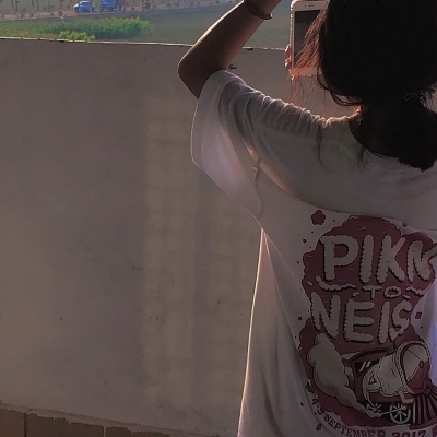 ins风真人小众女生头像合集 20张来了