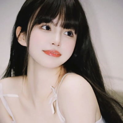 20张温柔治愈又惊艳的女生头像合集