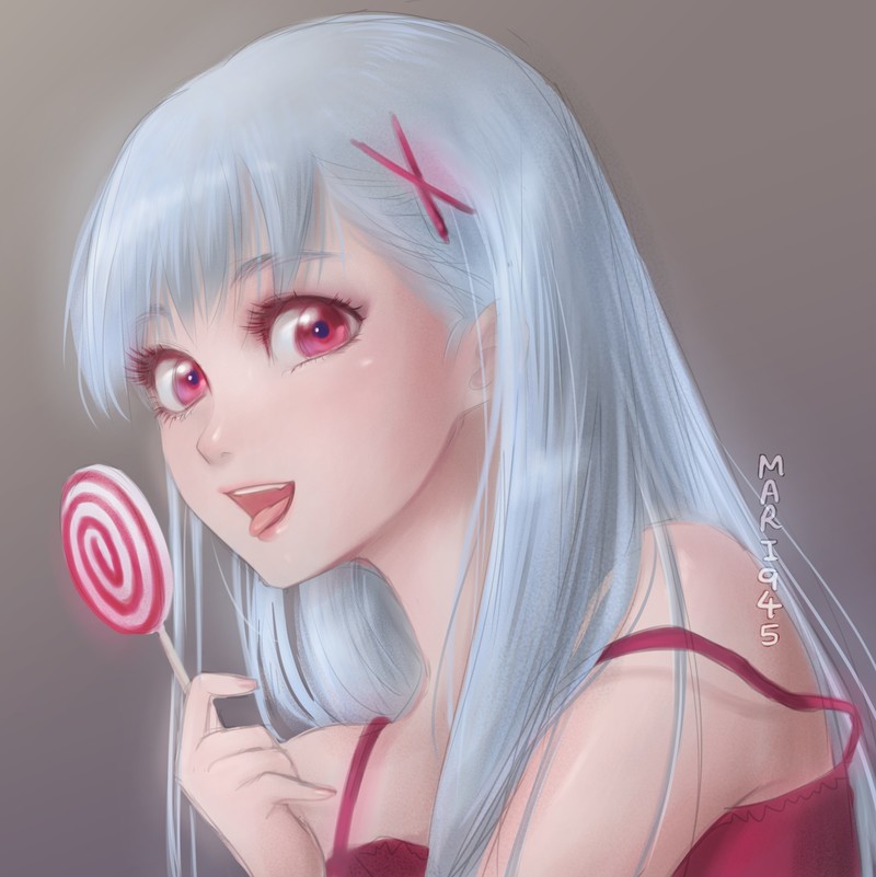 拳皇库拉·戴雅萌多动漫高清壁纸