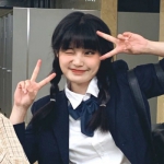 超火的女生可爱真人头像 一共13张