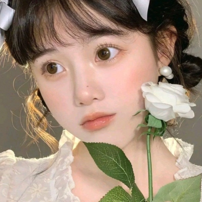 8张治愈又清新的女生头像，氛围感拉满