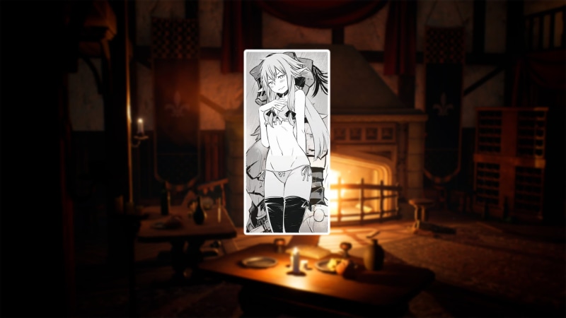 《哥布林杀手》高精灵弓箭手壁纸 超高清1080P画面拉满