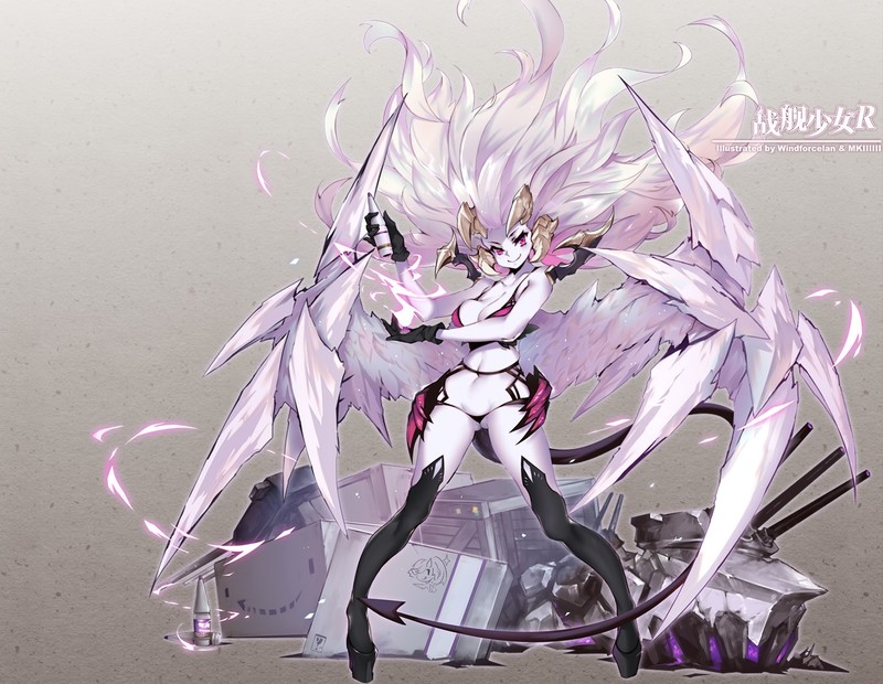 舰娘美少女壁纸合集