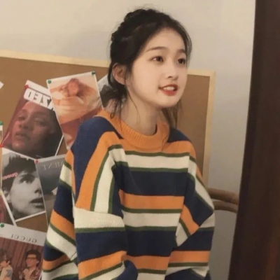 超火个性女生头像合集 共18张