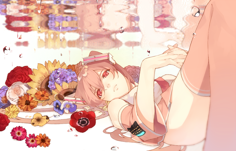 二次元少女漫画风壁纸合集