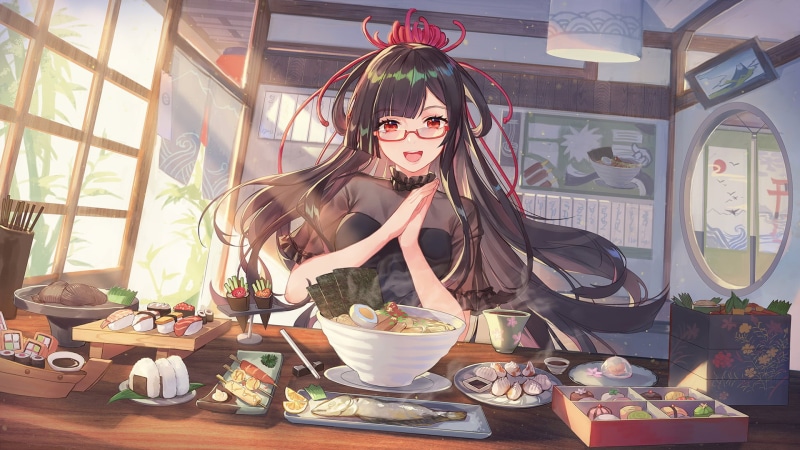 阴阳师主题二次元同人作品合集