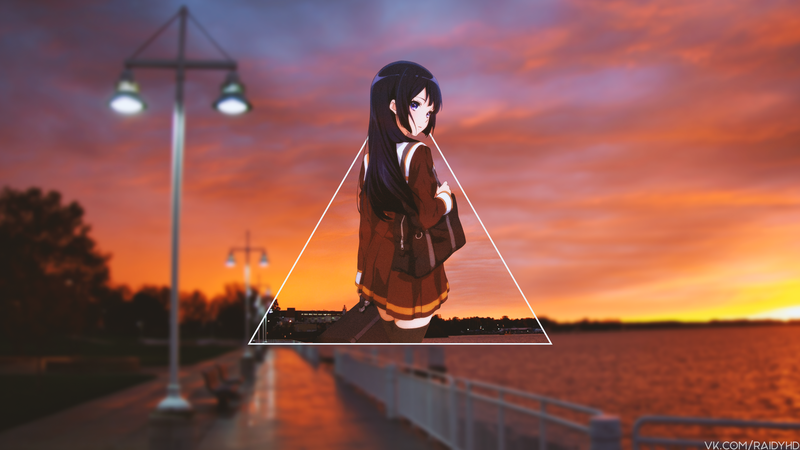 吹响吧！上低音号 高坂丽奈壁纸合集来啦