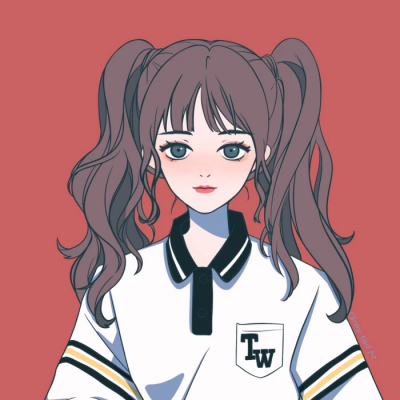 8张高质量动漫女生头像合集 氛围感拉满