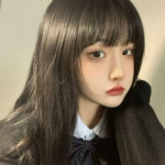 11张文艺感清纯女生单人头像合集