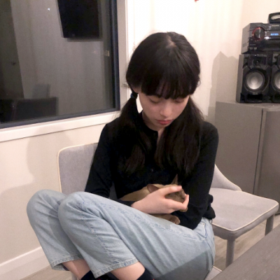 11张干净漂亮的真人优质女生头像合集