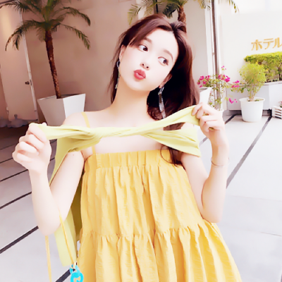 高清气质款唯美女生头像合集 共12张