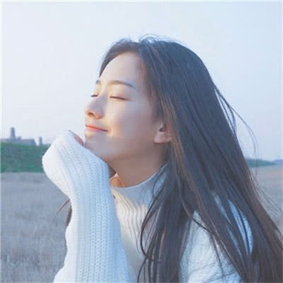 女生风情气质微信头像合集 共12张高清图