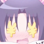 8张治愈感拉满的动漫少女可爱头像，女生头像党速存