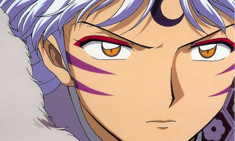 杀生丸大人壁纸合集 犬夜叉同款高清壁纸