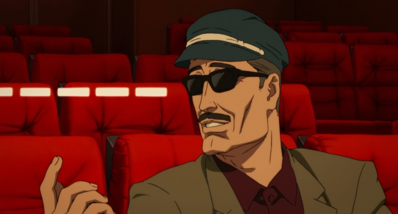 红辣椒动画电影壁纸合集