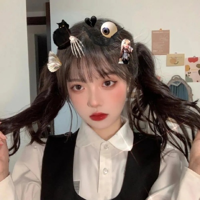 干净仙气的真人女生头像来啦，一共6张