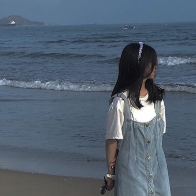 ins风真人小众女生头像合集 20张来了