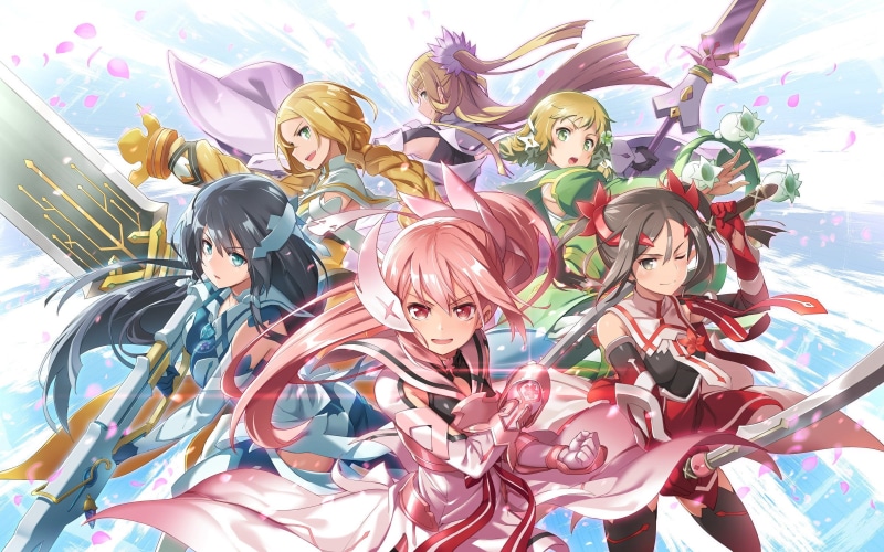 《结城友奈是勇者》高清壁纸合集 角色壁纸大放送