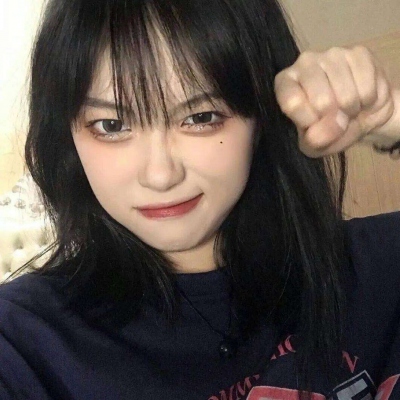 20张ins风真人女生高清头像 好看又优质