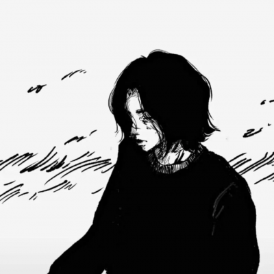 9张质感拉满的小众动漫女生头像，干净又耐看