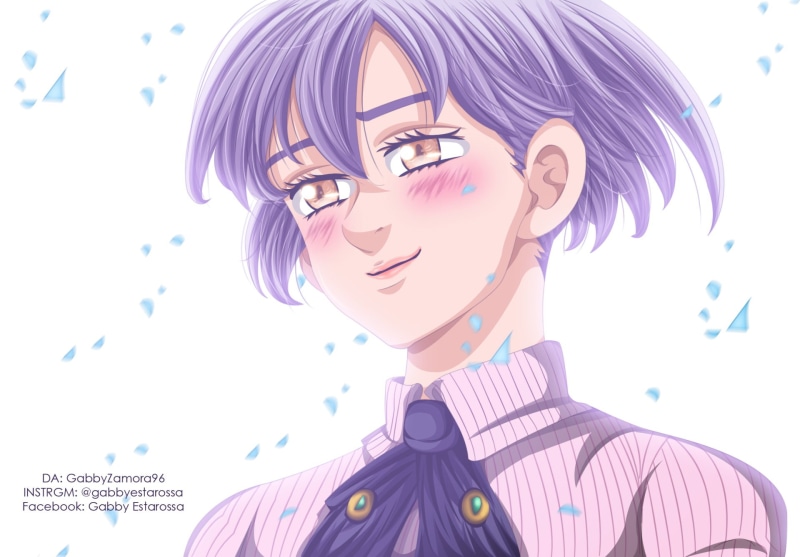 七大罪全员壁纸合集！高清1080P任你挑