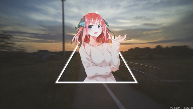 樱花岛麻衣画中画壁纸