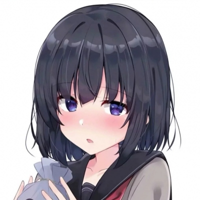 12张ins氛围感纯欲风动漫女生头像 快存起来