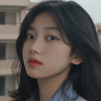 11张真人女生微信头像合集 氛围感拉满超适合当头像