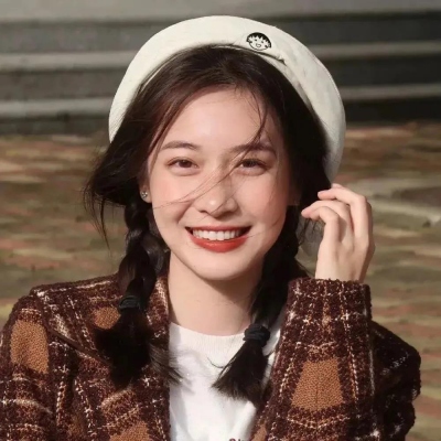 超火女生快手头像合集 整整9张