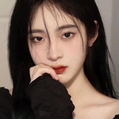 全网超火真人女生头像来啦！15张好看的图直接抱走
