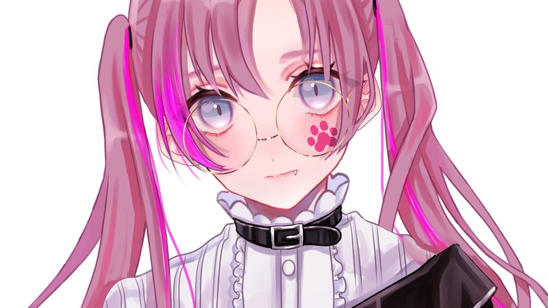 少女前线女团高清同人插画壁纸