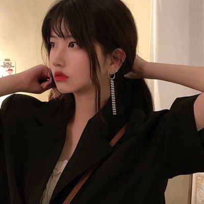 超火ins风！18张高质量真人女生头像合集