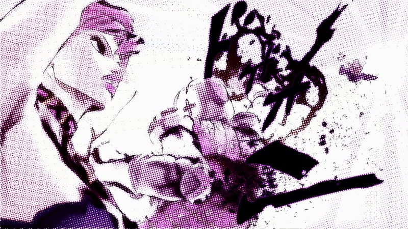 《JOJO的奇妙冒险》迪亚沃洛&特莉休·乌纳 高清壁纸合集