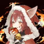 9张软萌动漫女生头像 适合当微信头像的可爱图片