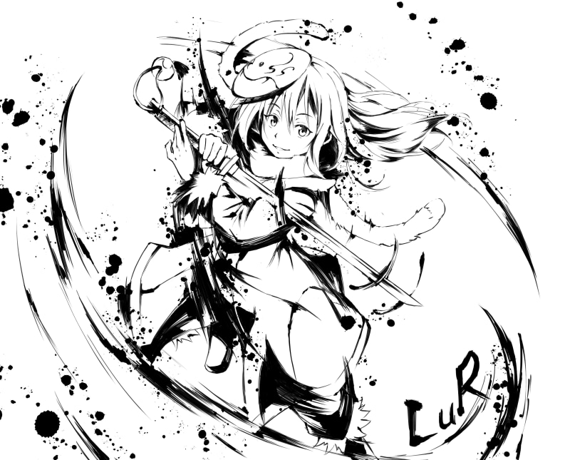 关于我转生变成史莱姆这档事 4K利姆鲁高清壁纸