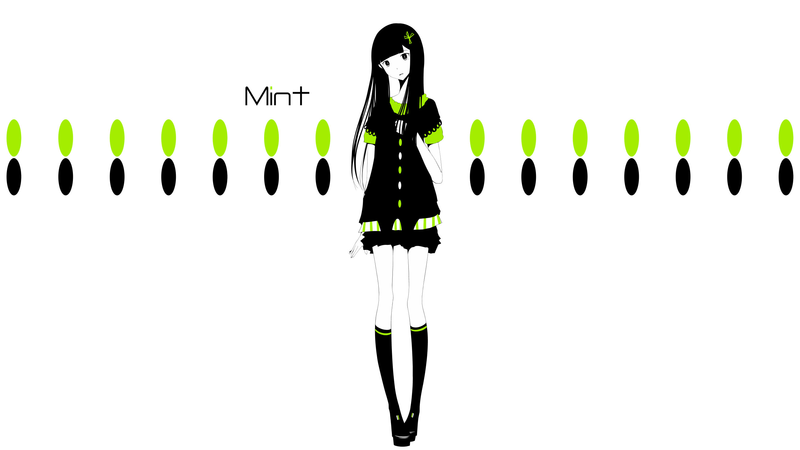 多款软萌动漫少女壁纸合集