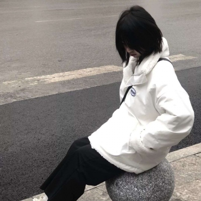 19张超仙真人女生头像 高清氛围感拉满